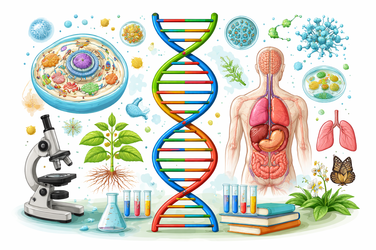 Biology (A Level / AS Level)